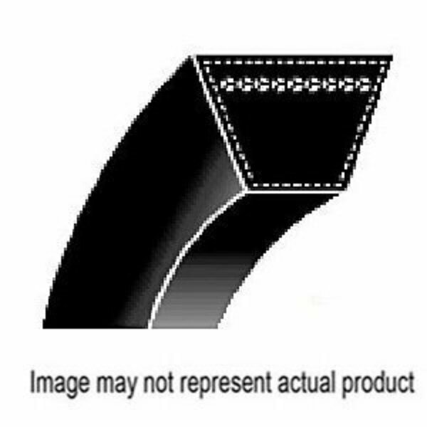 Pix North America A & I Products A-B82 V-Belt, B, 85 in L, 5/8 in W, 0.381 in Thick, Black B82
